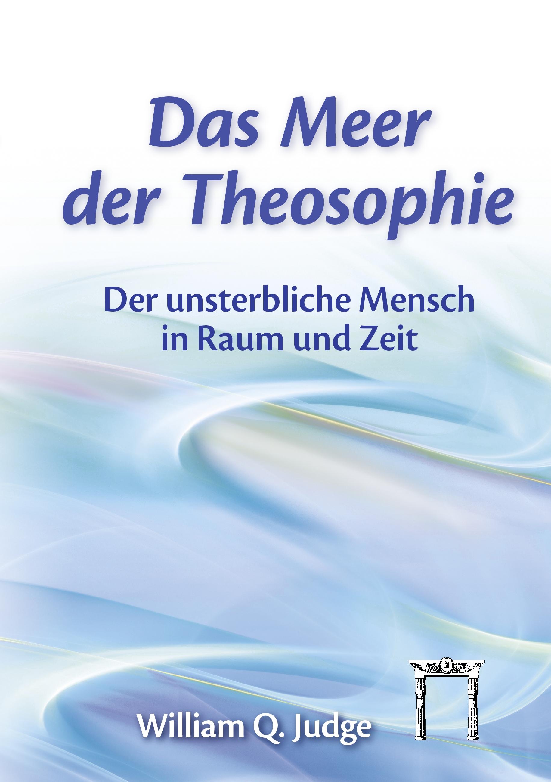 Vorderes Coverbild Das Meer der Theosophie