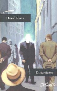 Vorderes Coverbild Distorsiones