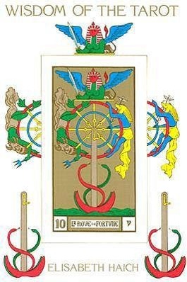 Vorderes Coverbild Wisdom of the Tarot