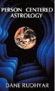 Vorderes Coverbild Person Centered Astrology