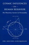 Vorderes Coverbild Cosmic Influences on Human Behavior