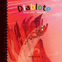 Vorderes Coverbild Diablote