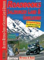 Vorderes Coverbild M&R Roadbooks: Salzburger Land & Großglockner