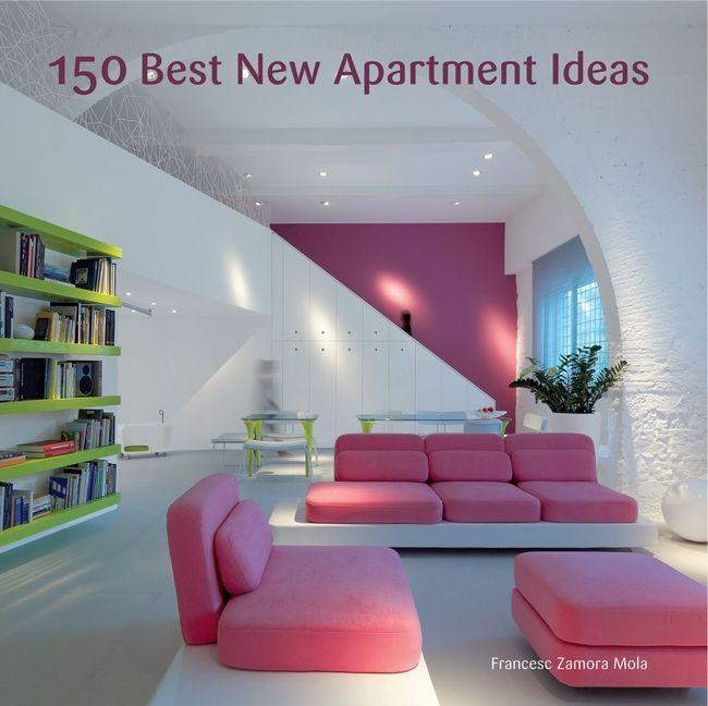Vorderes Coverbild 150 Best New Apartment Ideas