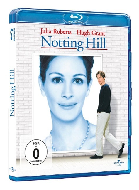 Vorderes Coverbild Notting Hill