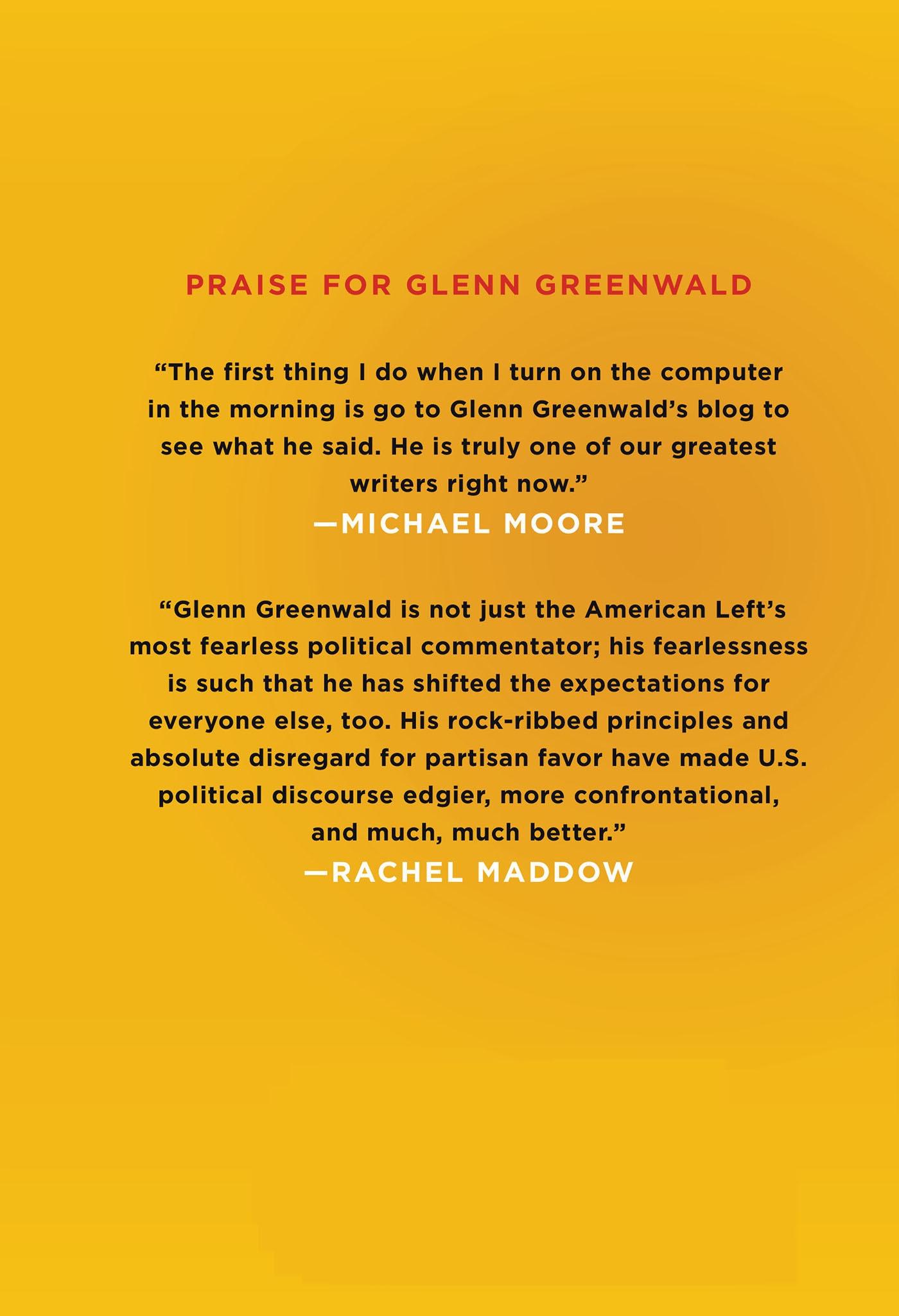 Rückseitencover With Liberty and Justice for Some