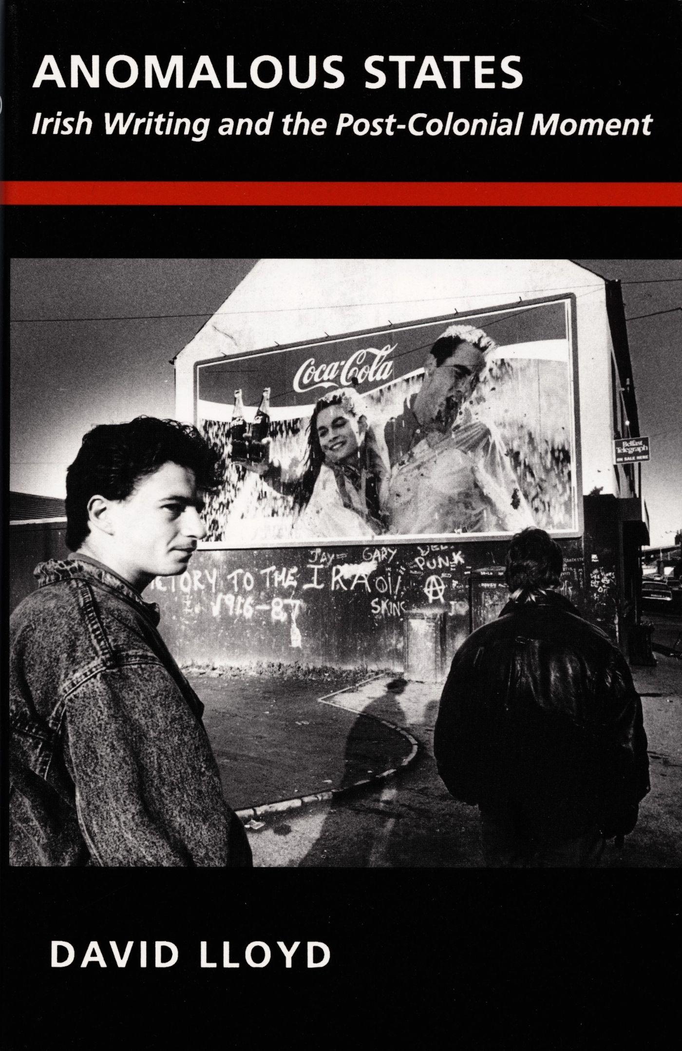 Vorderes Coverbild Anomalous States