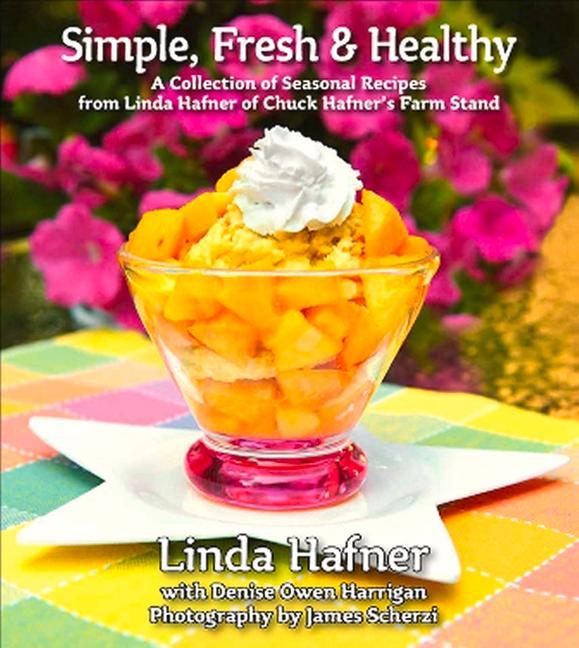 Vorderes Coverbild Simple, Fresh & Healthy