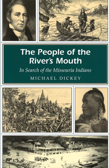 Vorderes Coverbild The People of the River's Mouth