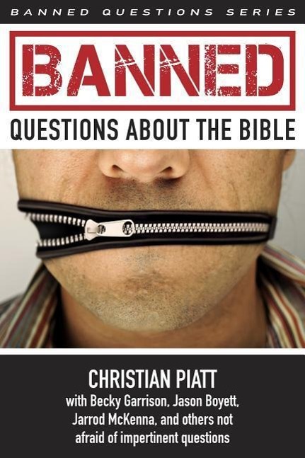 Vorderes Coverbild Banned Questions about the Bible