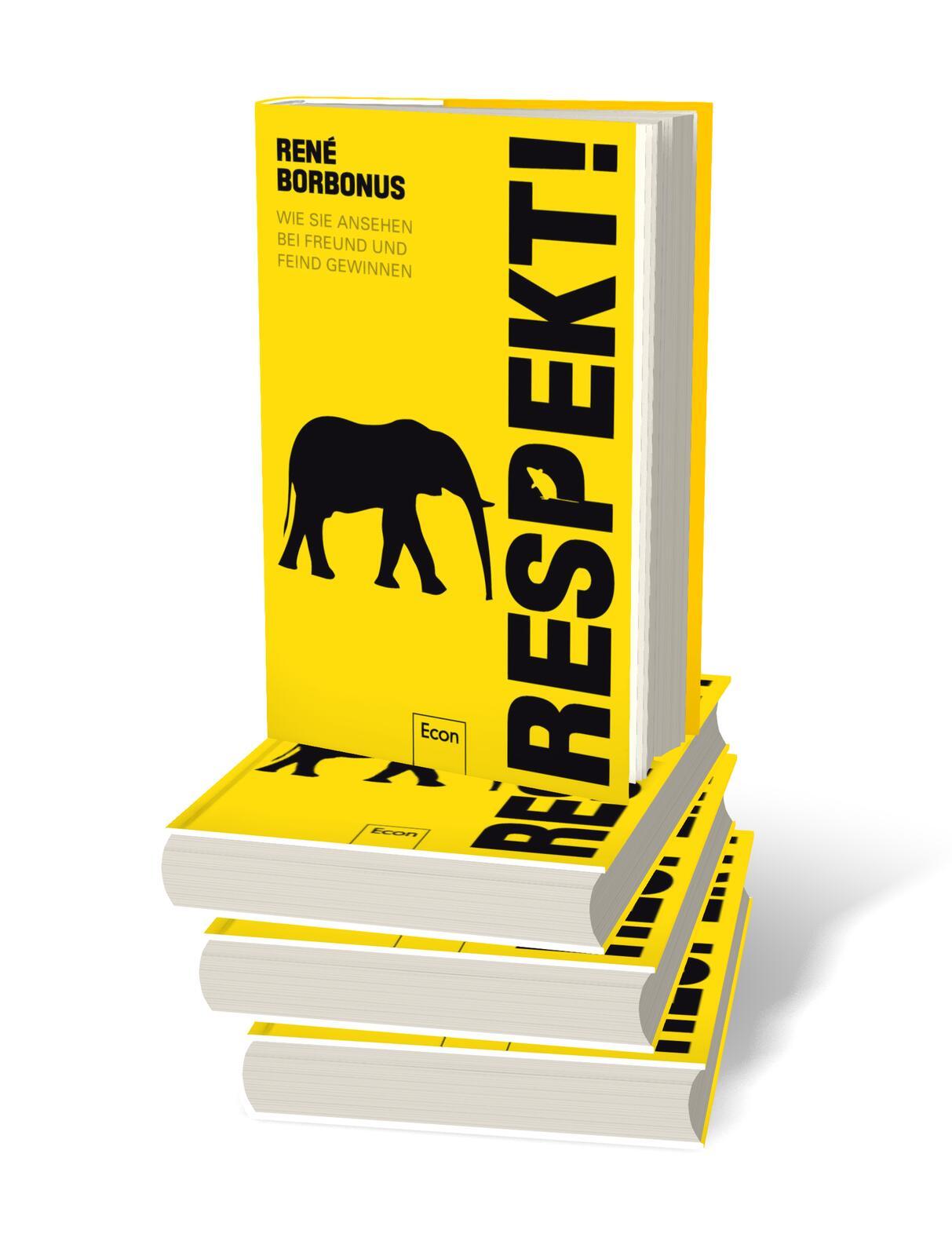Beispielinhalt (Bild) Respekt!