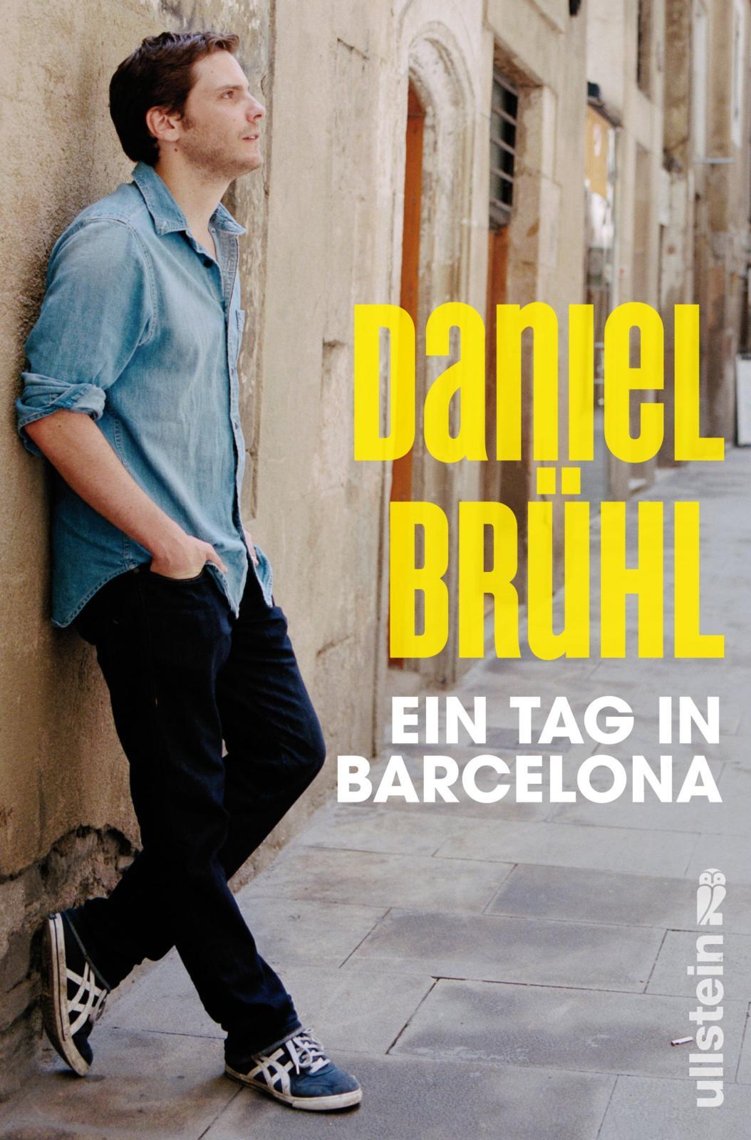 Vorderes Coverbild Ein Tag in Barcelona