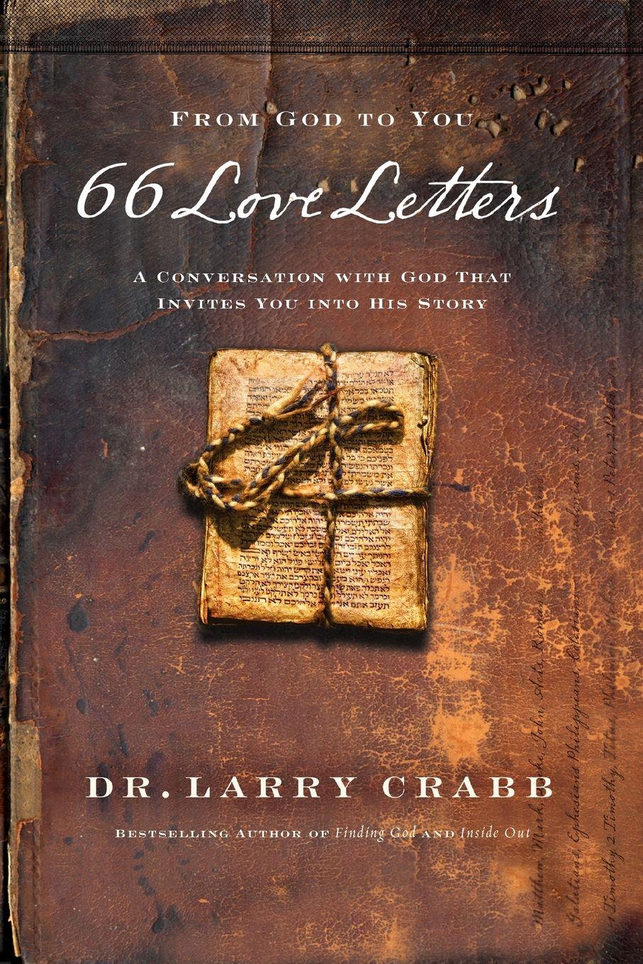 Vorderes Coverbild The 66 Love Letters