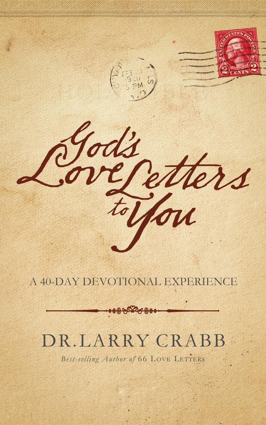 Vorderes Coverbild The God's Love Letters to You