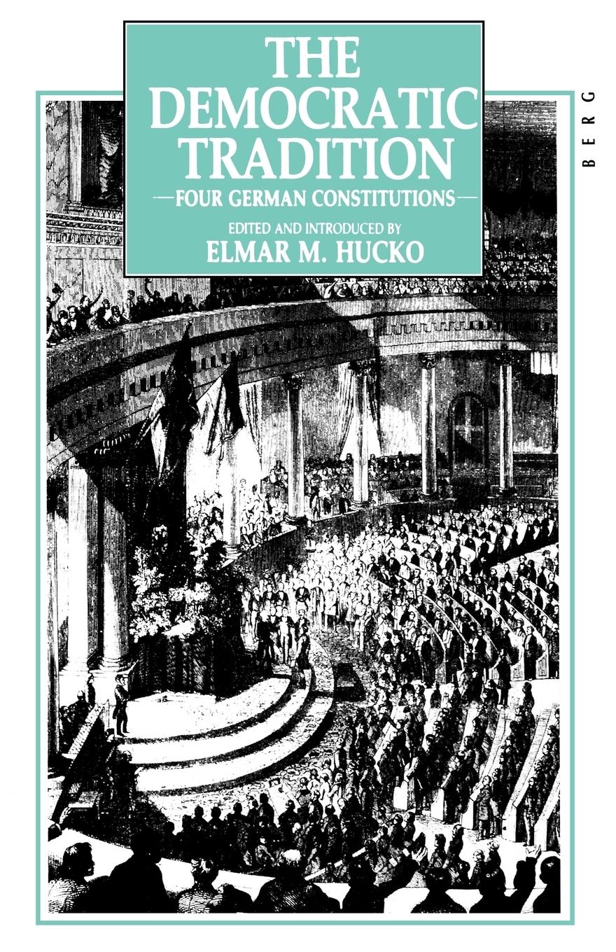 Vorderes Coverbild Democratic Tradition