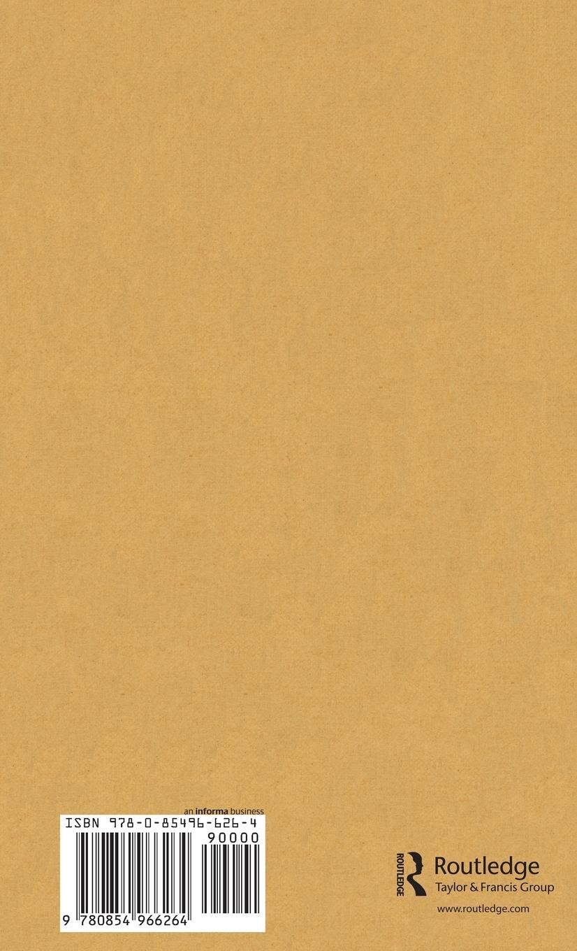 Rückseitencover The Use of Abuse