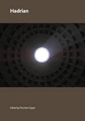 Vorderes Coverbild Hadrian