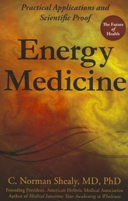 Vorderes Coverbild Energy Medicine