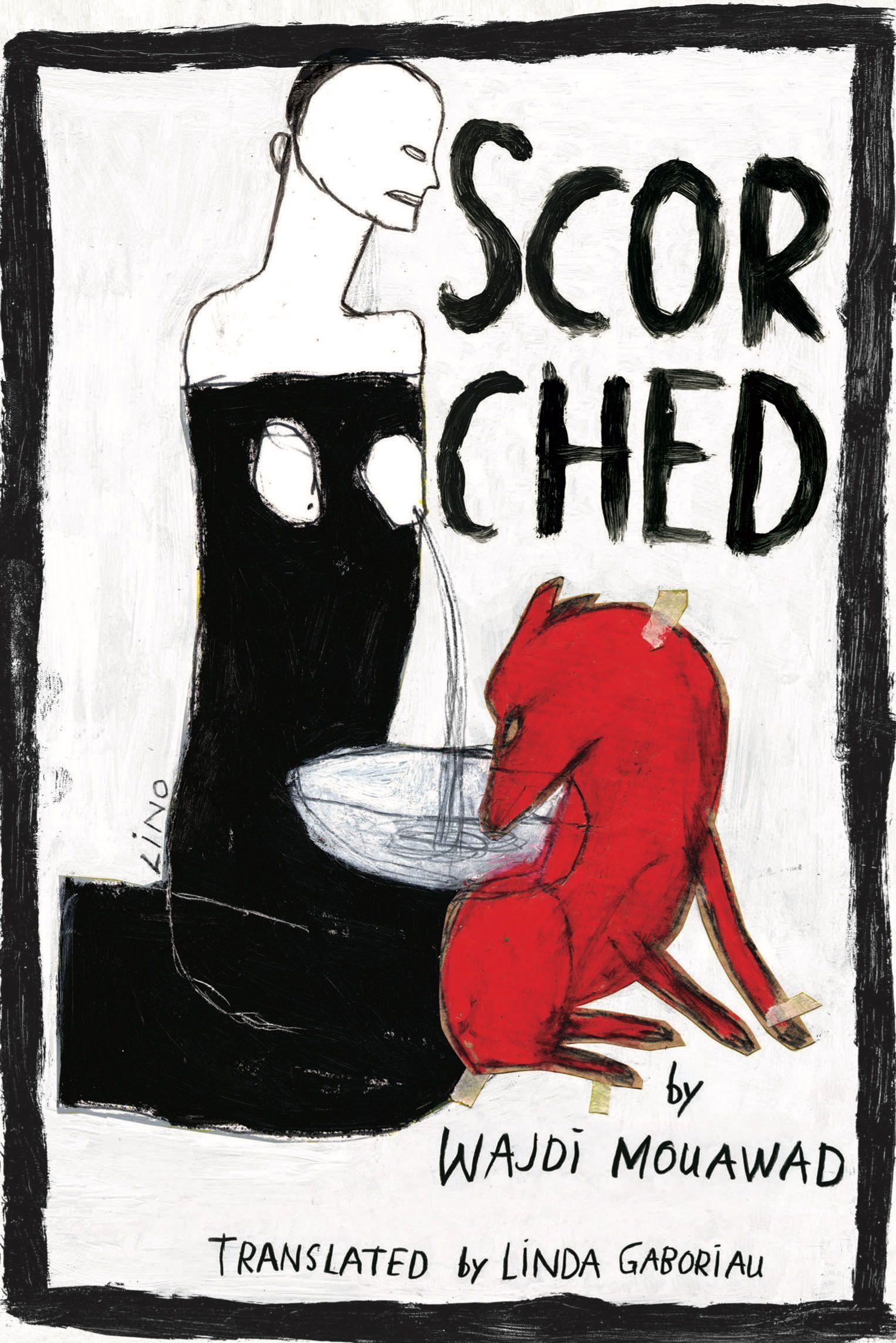 Vorderes Coverbild Scorched (Revised Edition)