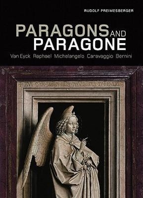 Vorderes Coverbild Paragons and Paragone