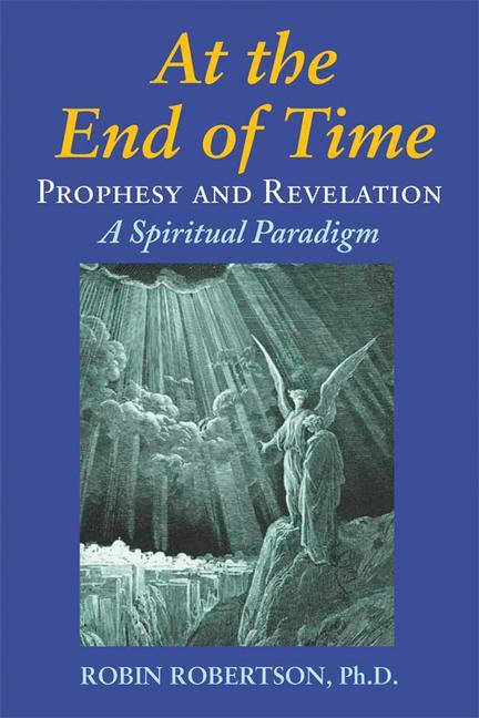 Vorderes Coverbild At the End of Time