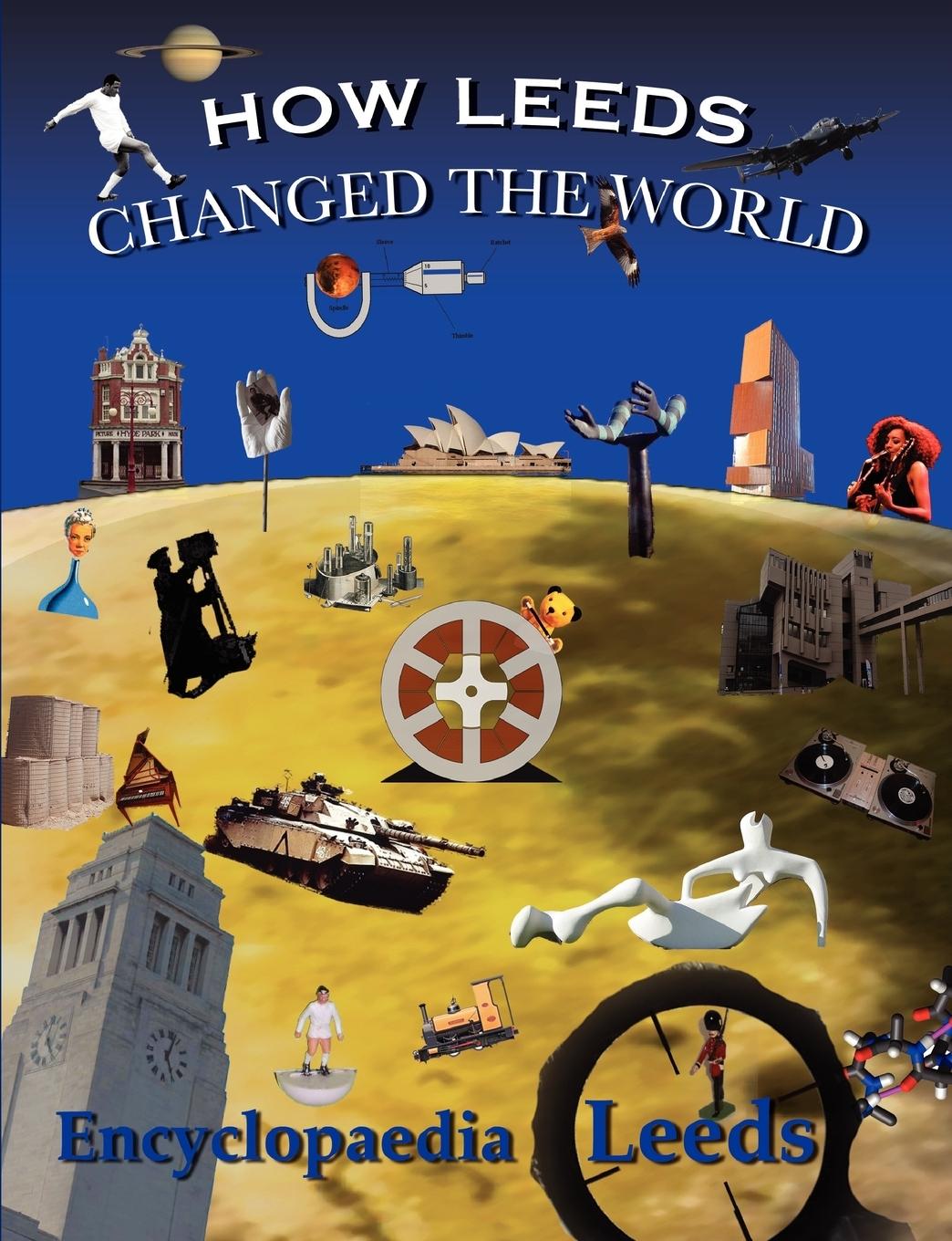Vorderes Coverbild How Leeds Changed the World