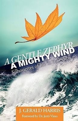 Vorderes Coverbild A Gentle Zephyr - A Mighty Wind: Silhouettes of Life in the Spirit
