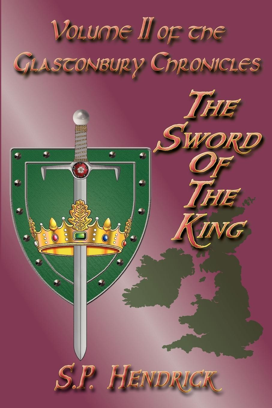 Vorderes Coverbild The Sword of the King