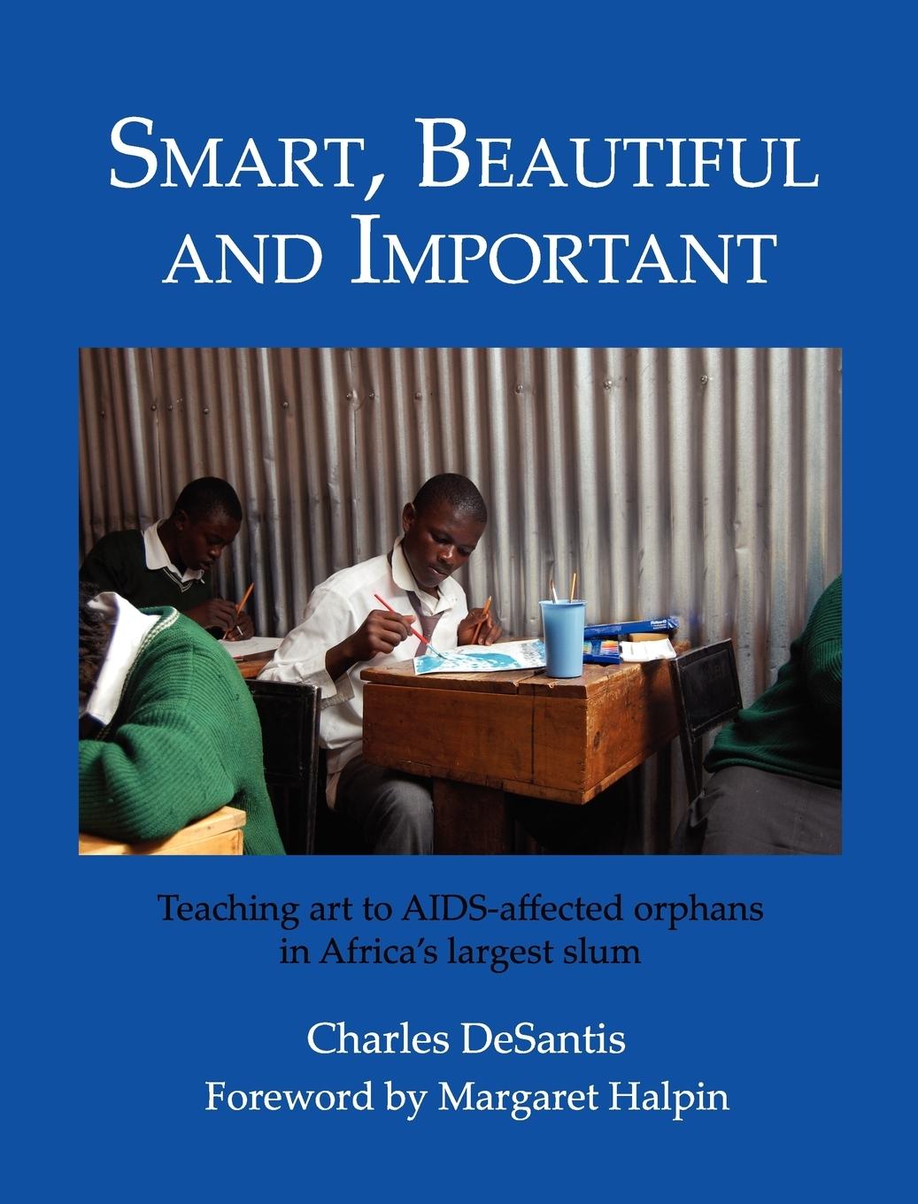 Vorderes Coverbild SMART, BEAUTIFUL AND IMPORTANT