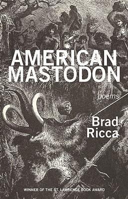 Vorderes Coverbild American Mastodon