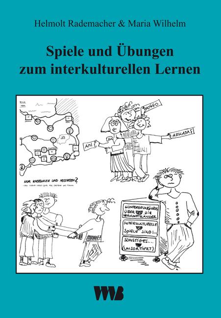 Vorderes Coverbild Spiele und Übungen zum interkulturellen Lernen
