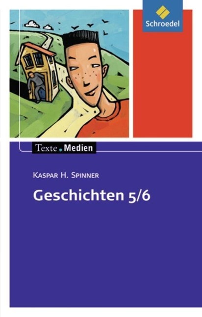 Vorderes Coverbild Geschichten 5 / 6: Textsammlung. Texte.Medien