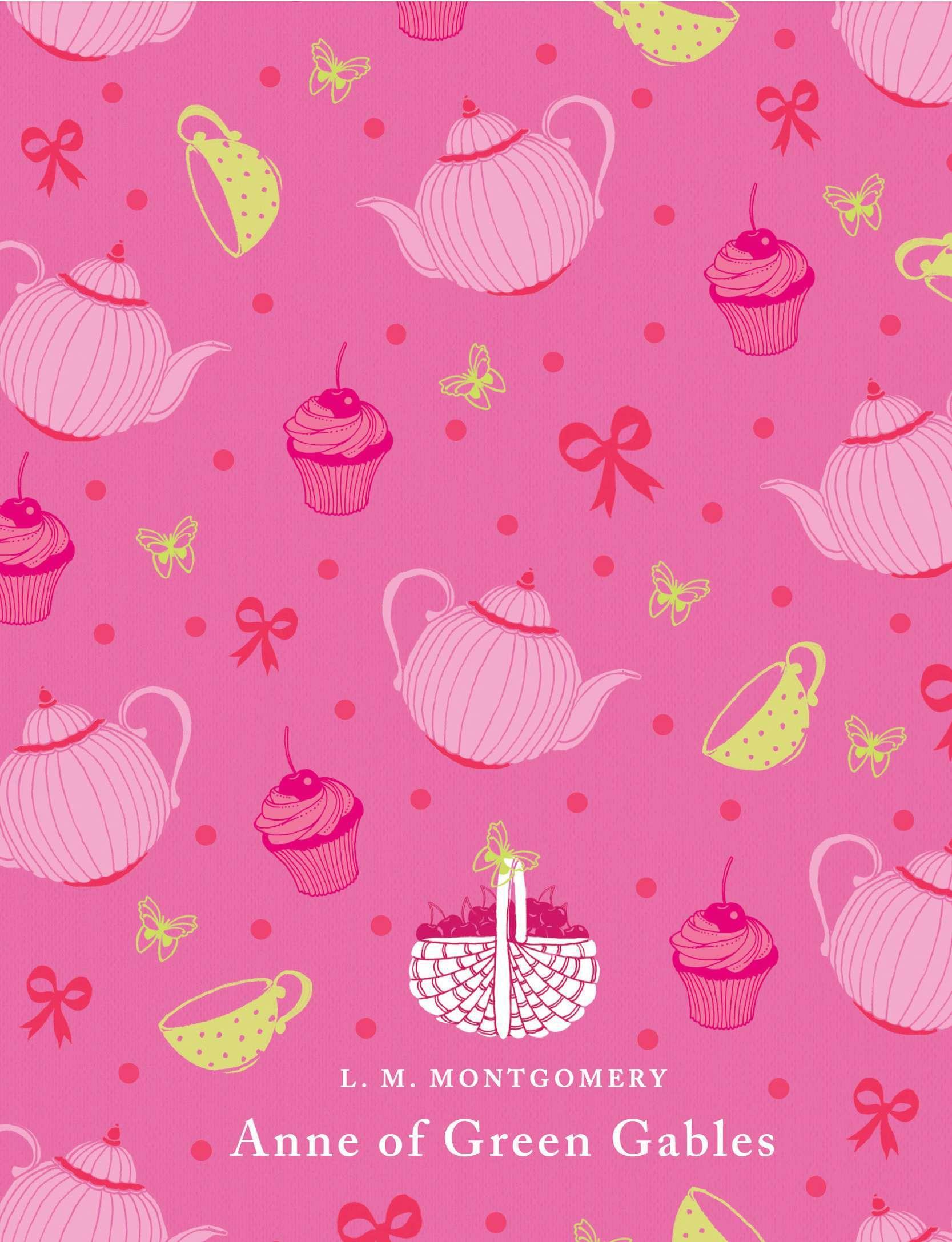 Vorderes Coverbild Anne of Green Gables