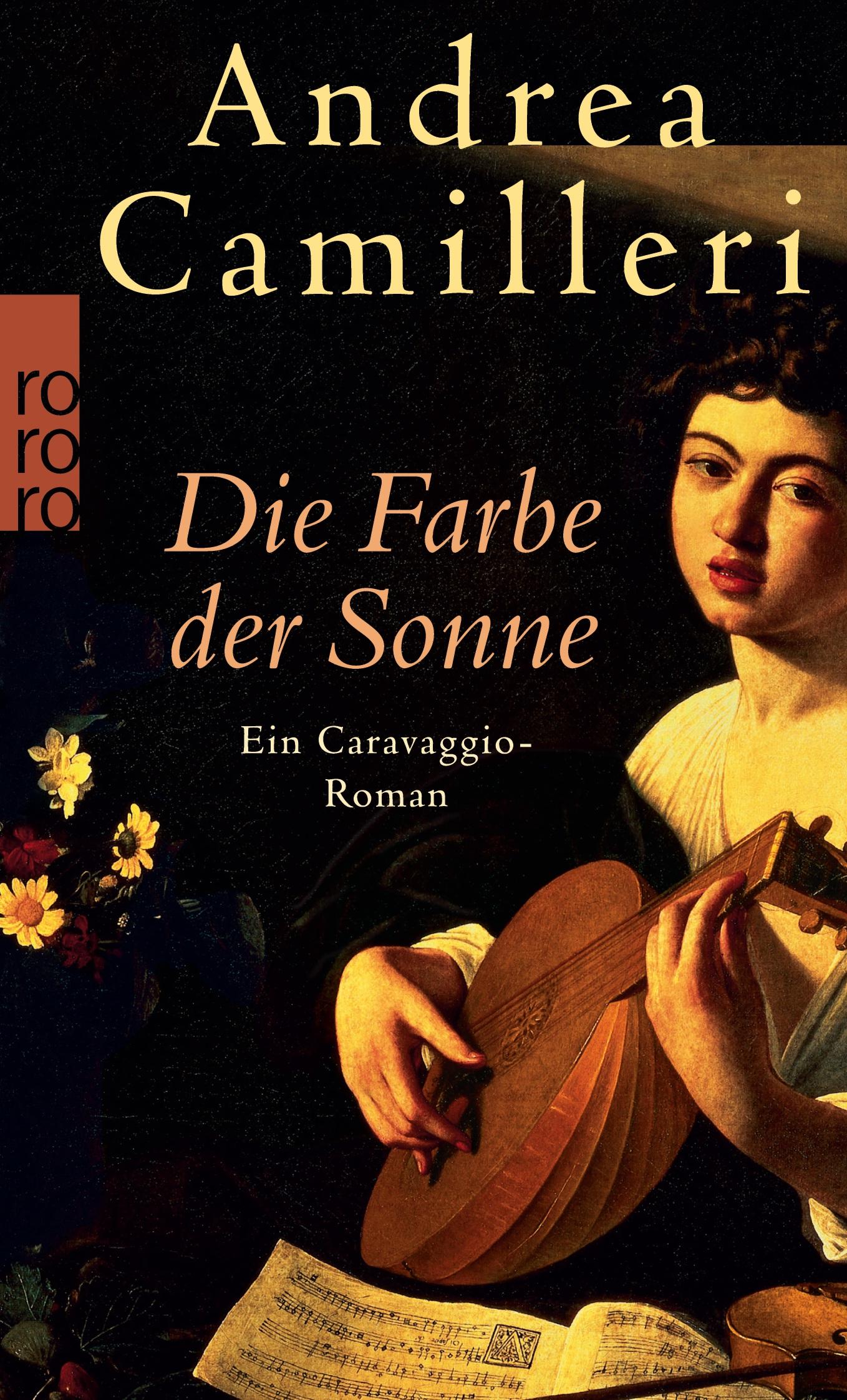 Vorderes Coverbild Die Farbe der Sonne