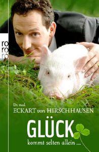 Vorderes Coverbild Glück kommt selten allein ...