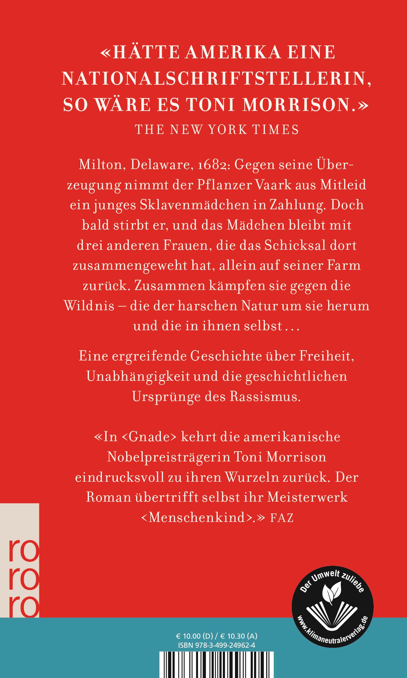 Rückseitencover Gnade