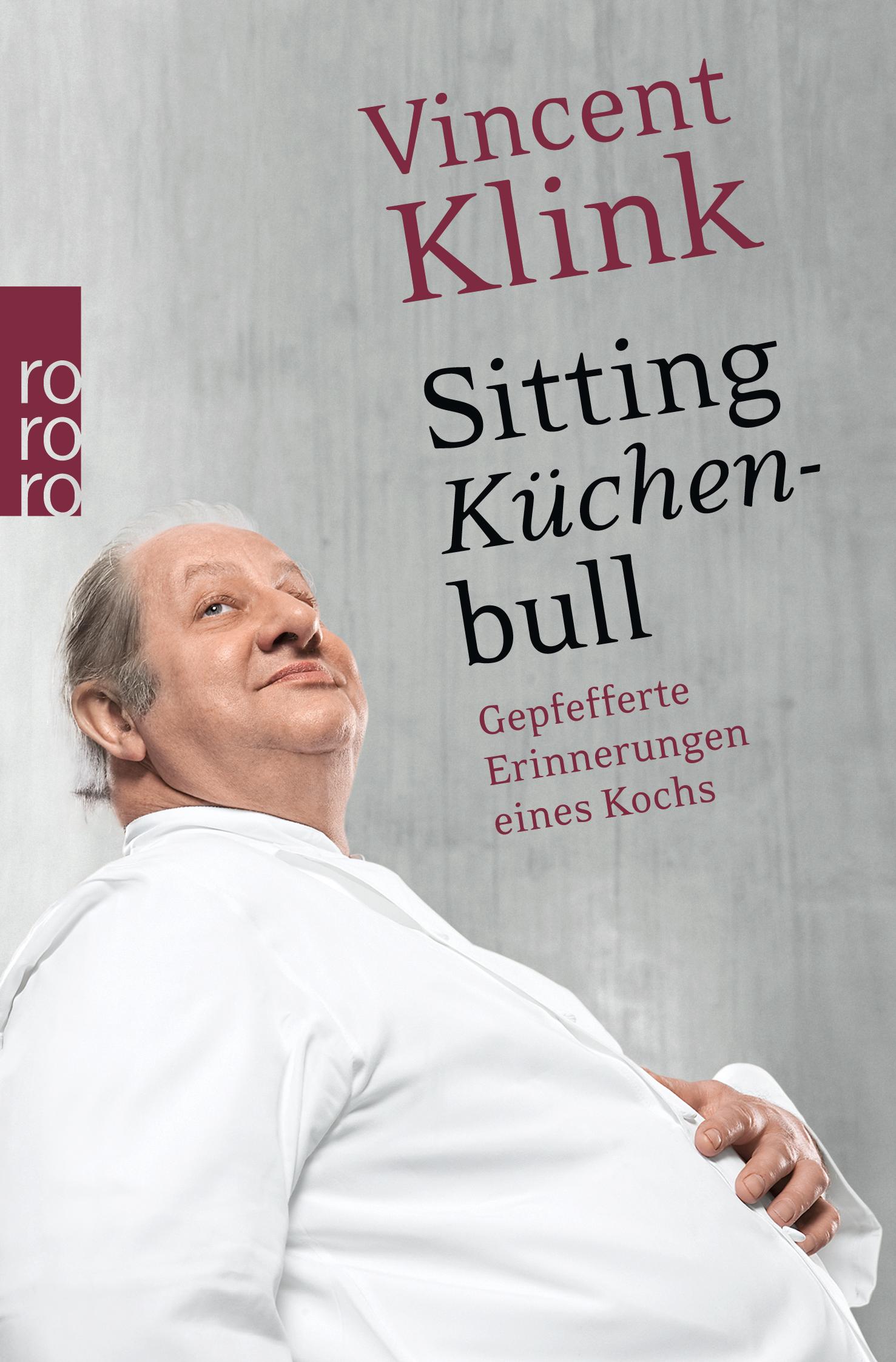 Vorderes Coverbild Sitting Küchenbull