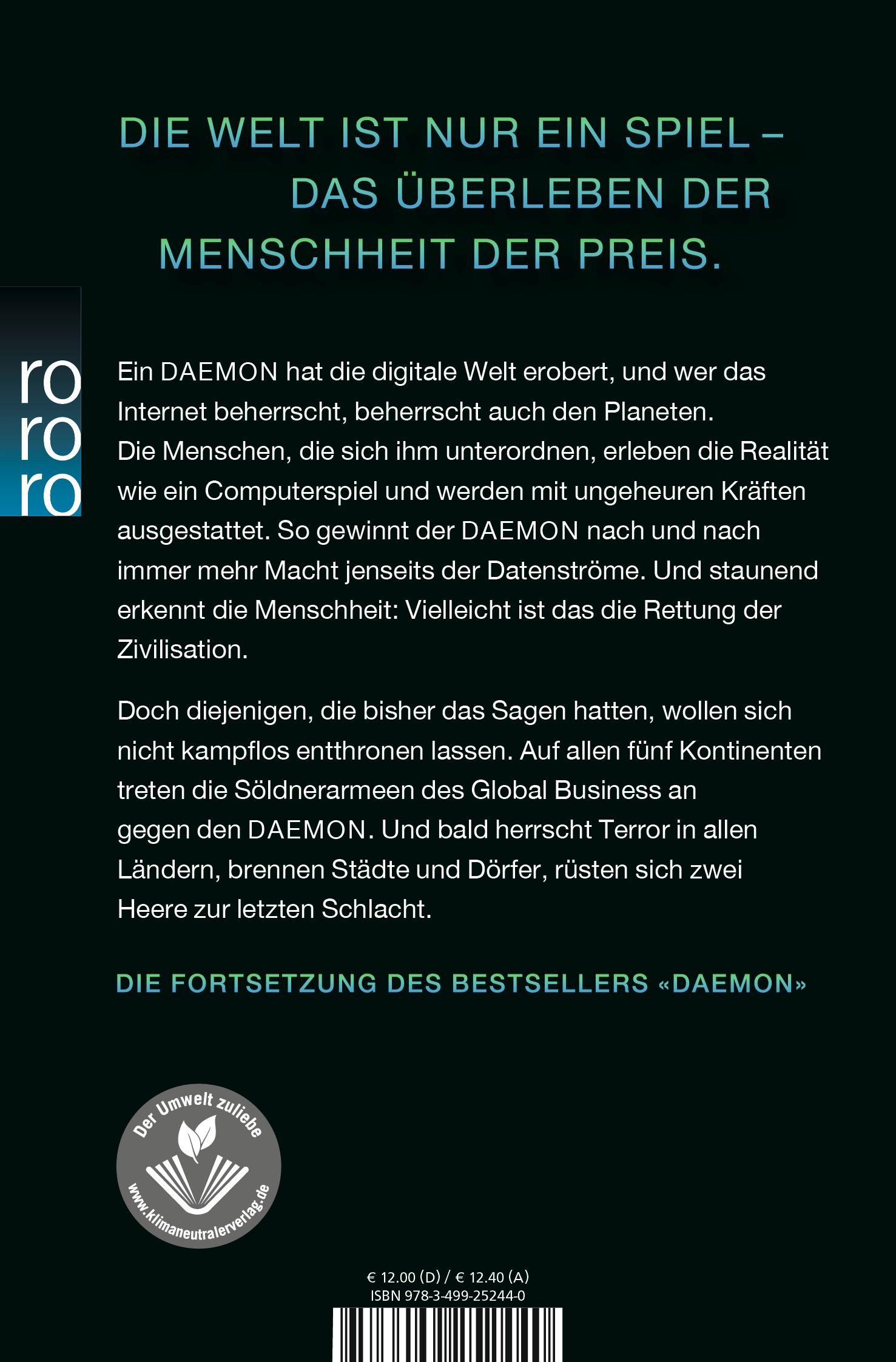 Rückseitencover DARKNET