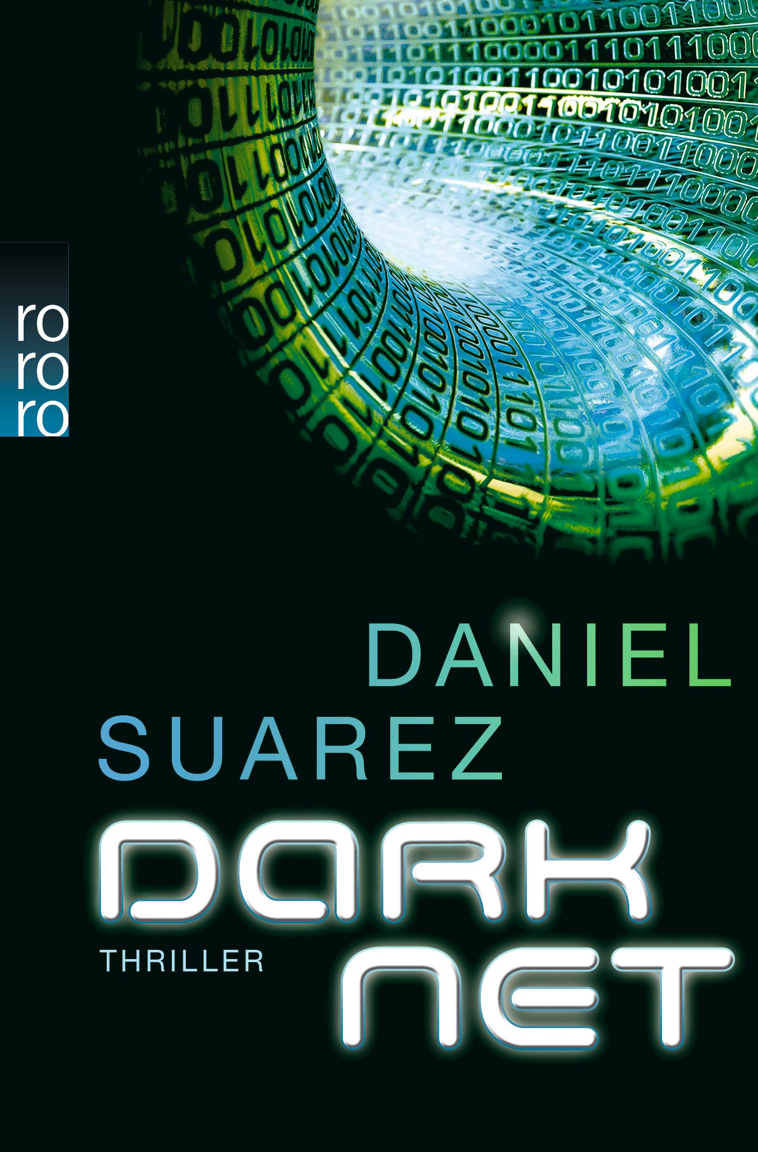 Vorderes Coverbild DARKNET