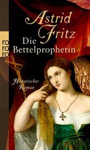 Vorderes Coverbild Die Bettelprophetin