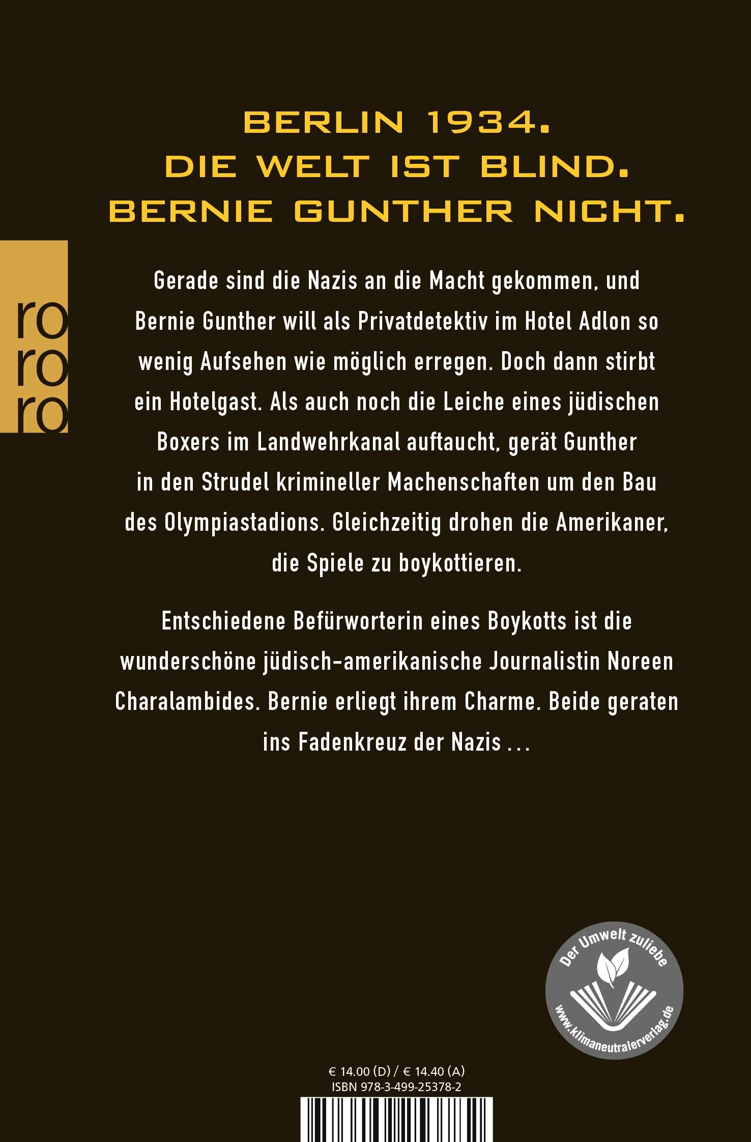 Rückseitencover Die Adlon Verschwörung