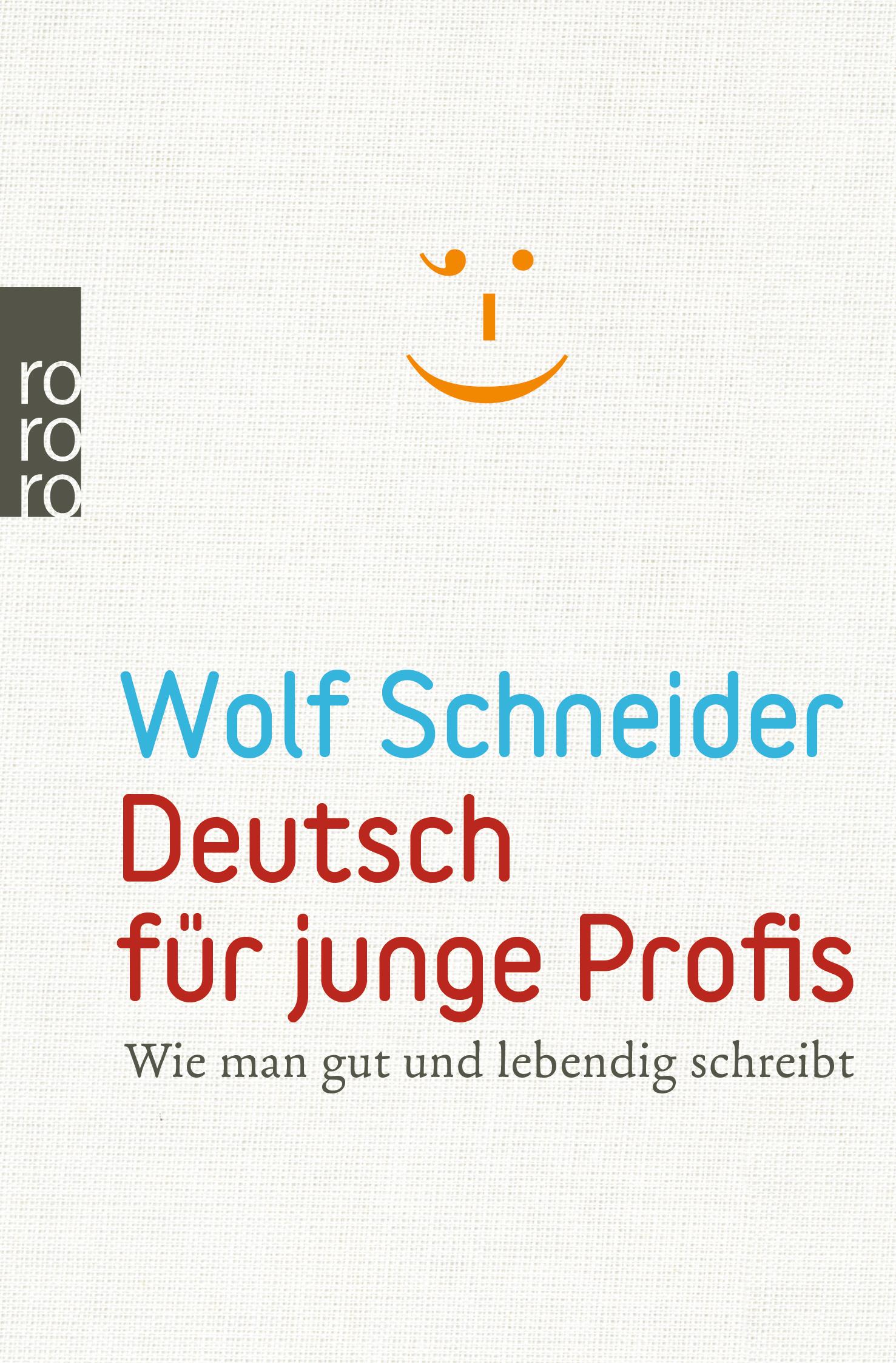 Vorderes Coverbild Deutsch für junge Profis