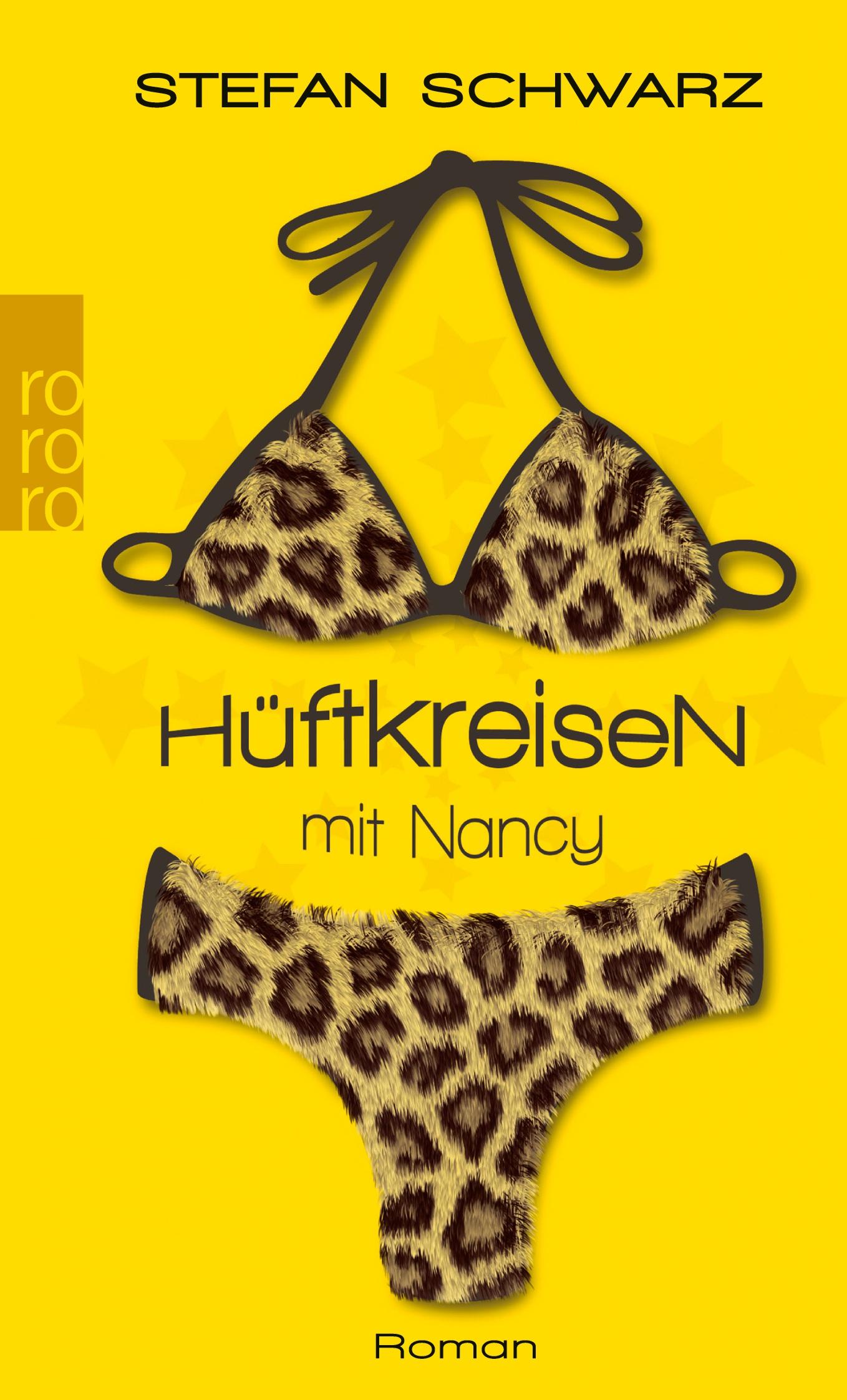 Vorderes Coverbild Hüftkreisen mit Nancy