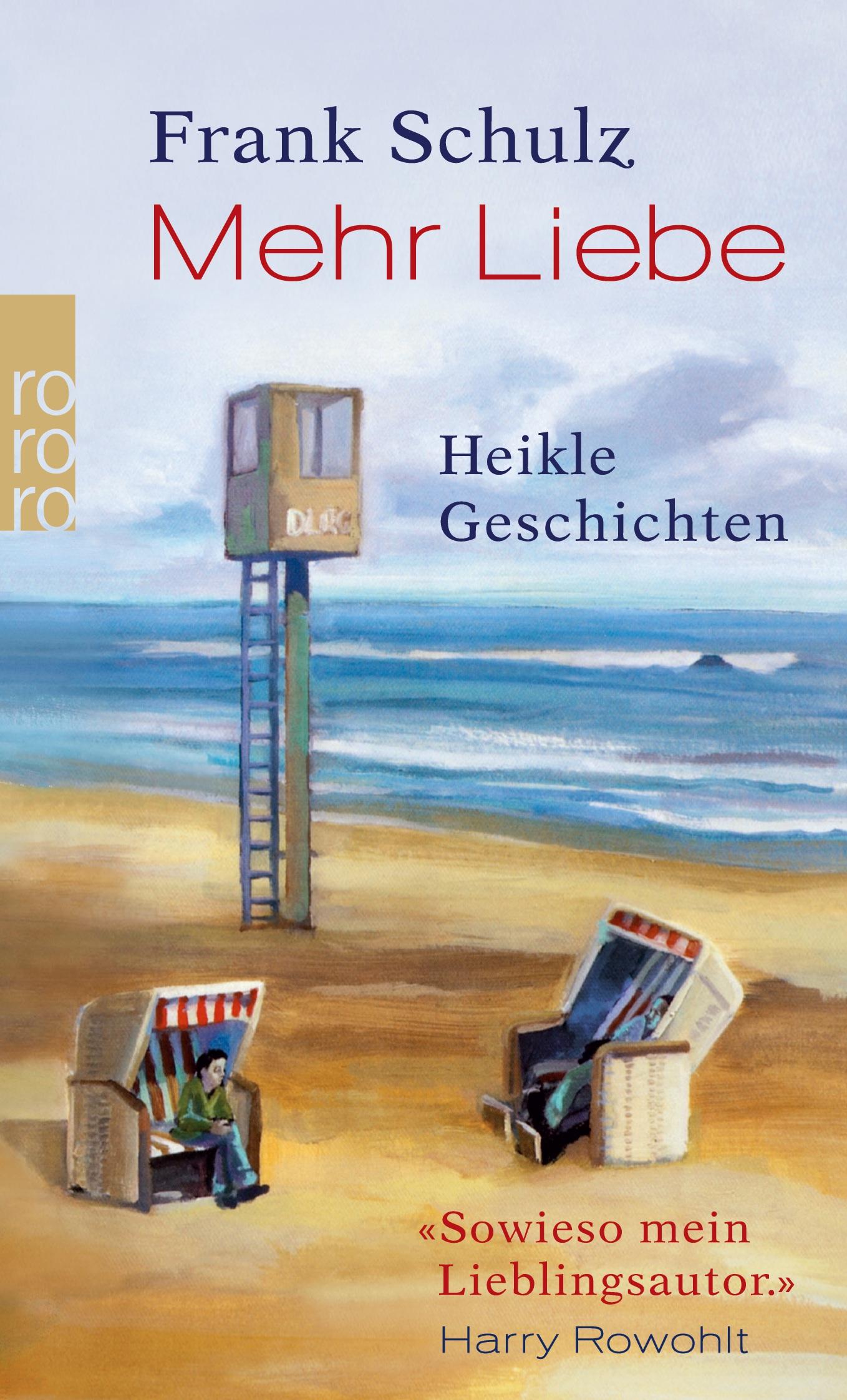 Vorderes Coverbild Mehr Liebe