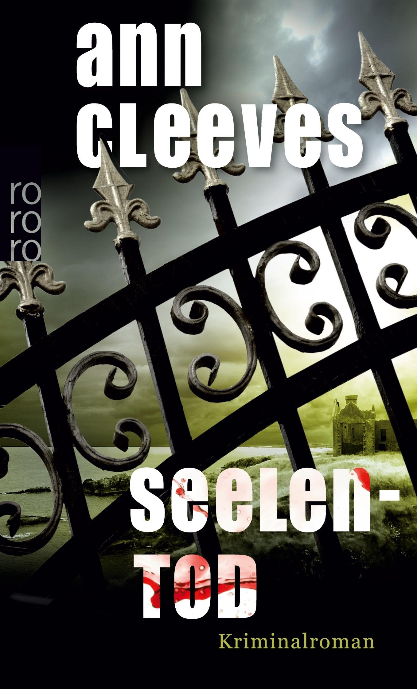 Vorderes Coverbild Seelentod