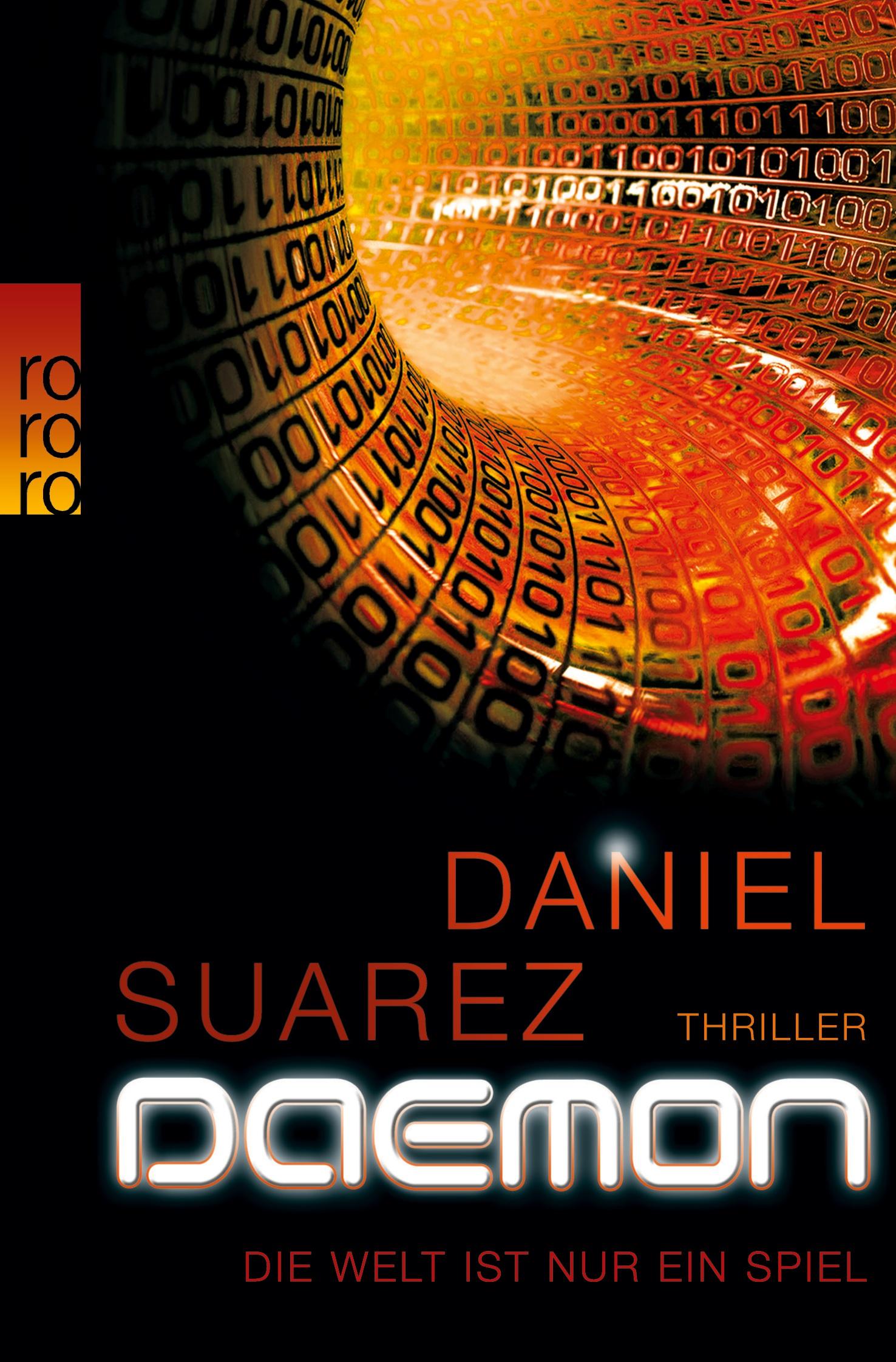 Vorderes Coverbild DAEMON