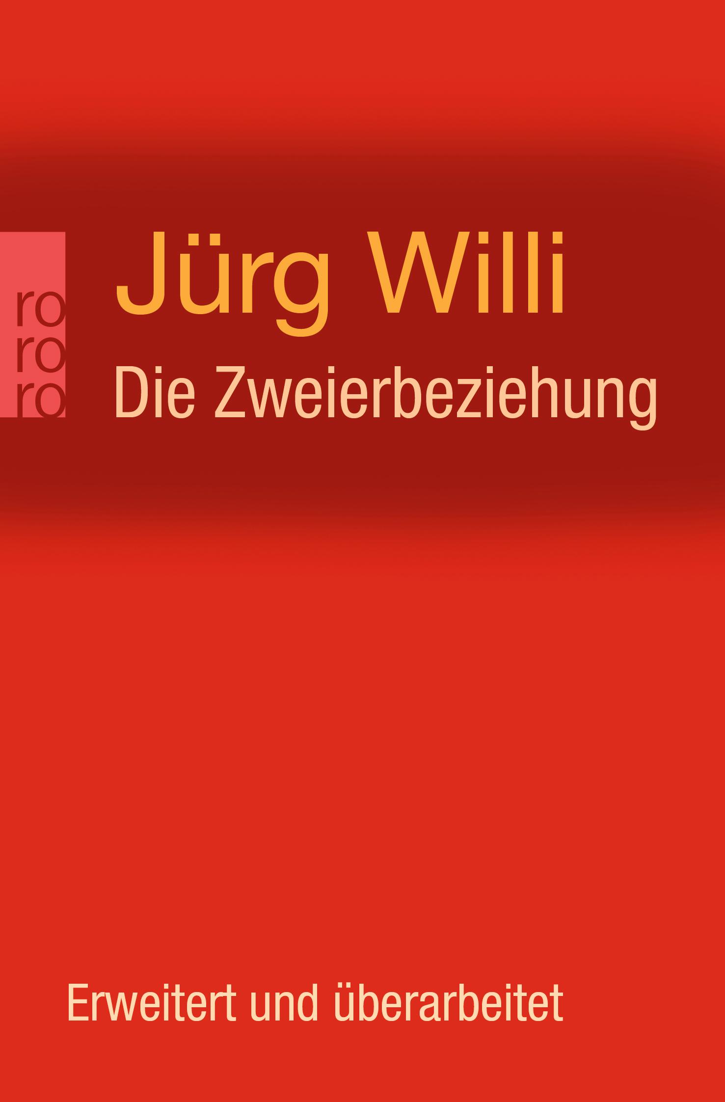 Vorderes Coverbild Die Zweierbeziehung