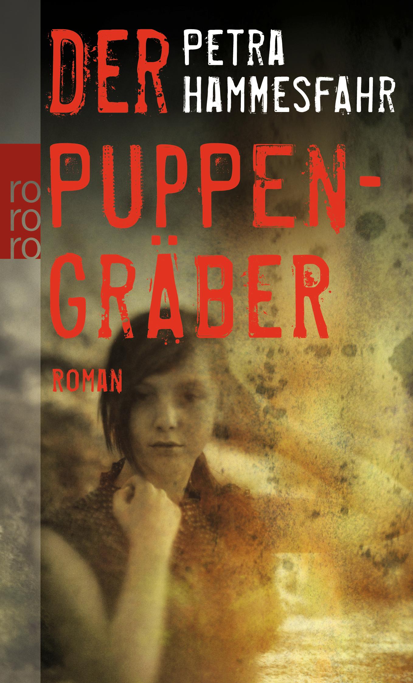 Vorderes Coverbild Der Puppengräber