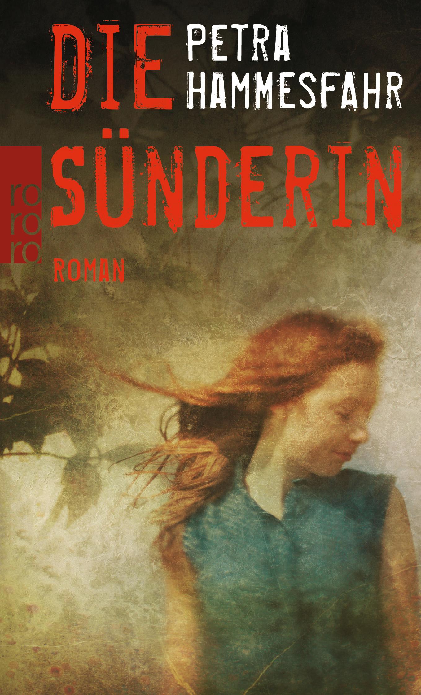 Vorderes Coverbild Die Sünderin