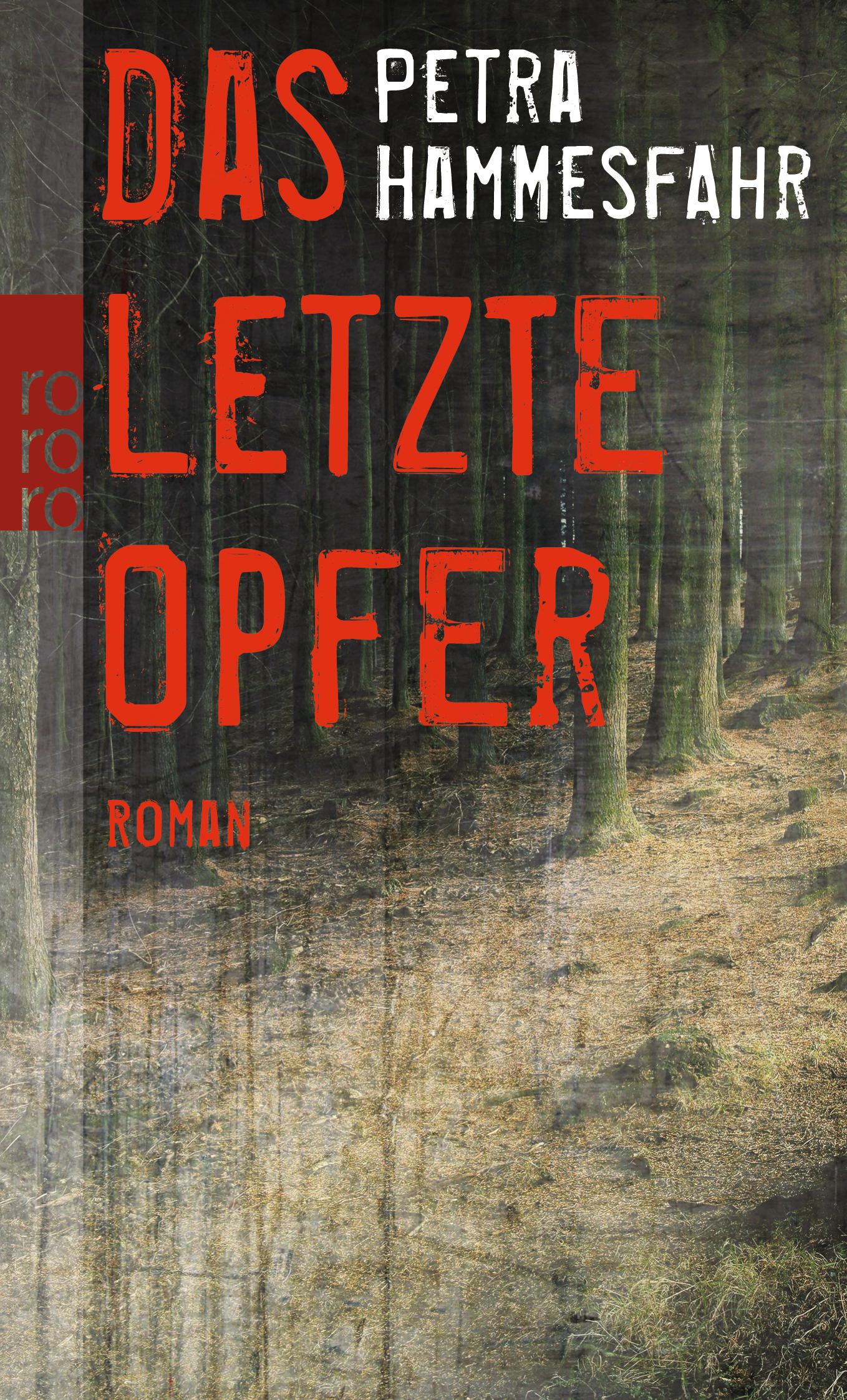 Vorderes Coverbild Das letzte Opfer